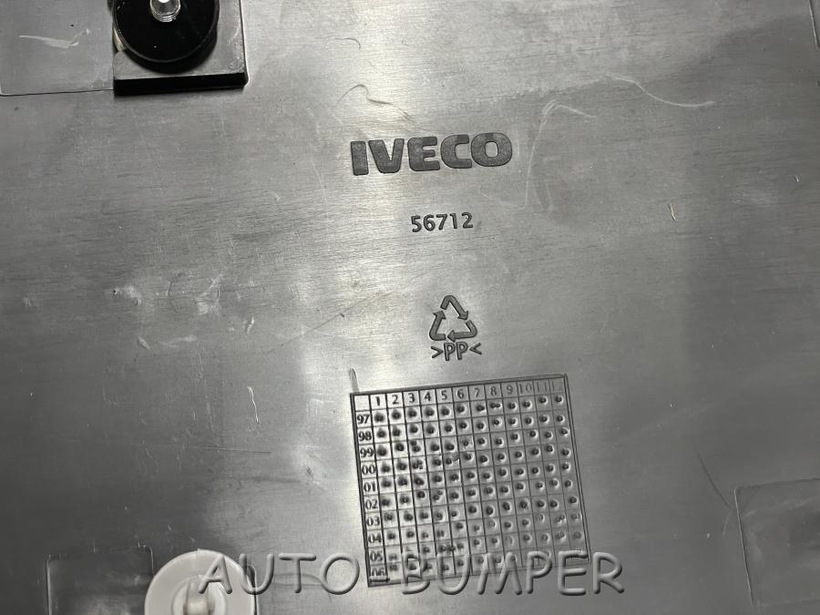 Iveco Daily 2000- Накладка двери задняя правая 500327114